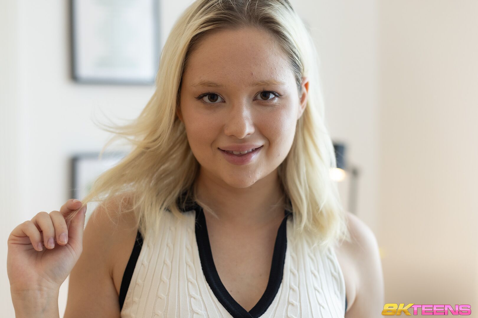 Jessie Ames For Cock