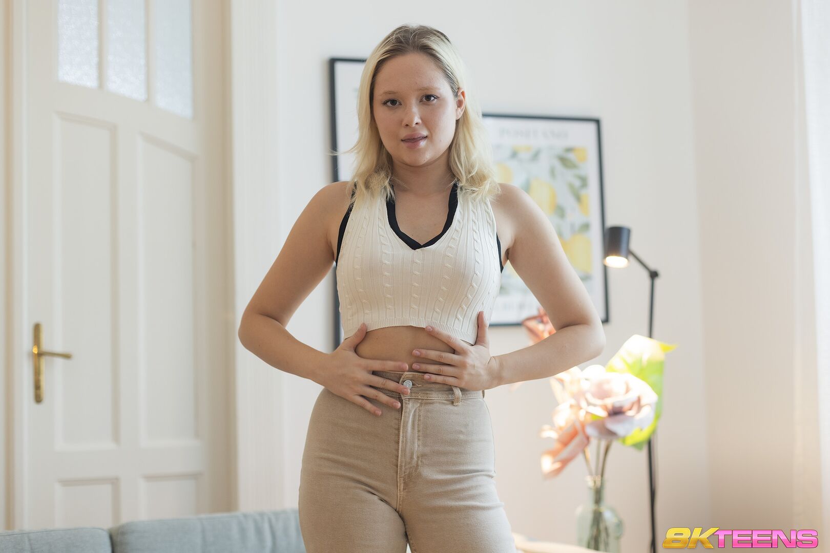 Jessie Ames For Cock