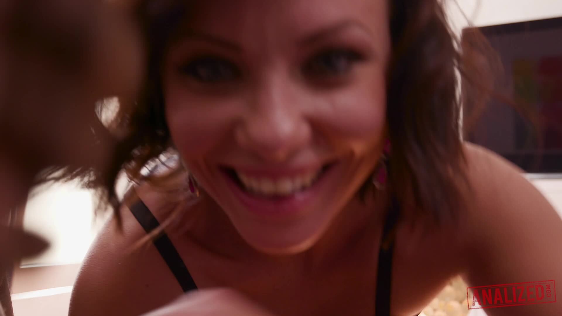 Alysa Gap: BBC Big Gape Fantasy