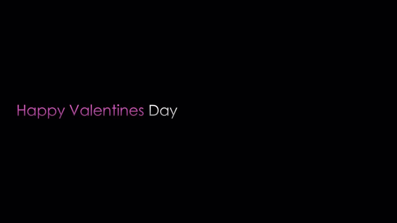 Sera Ryder: Happy Valentines Day