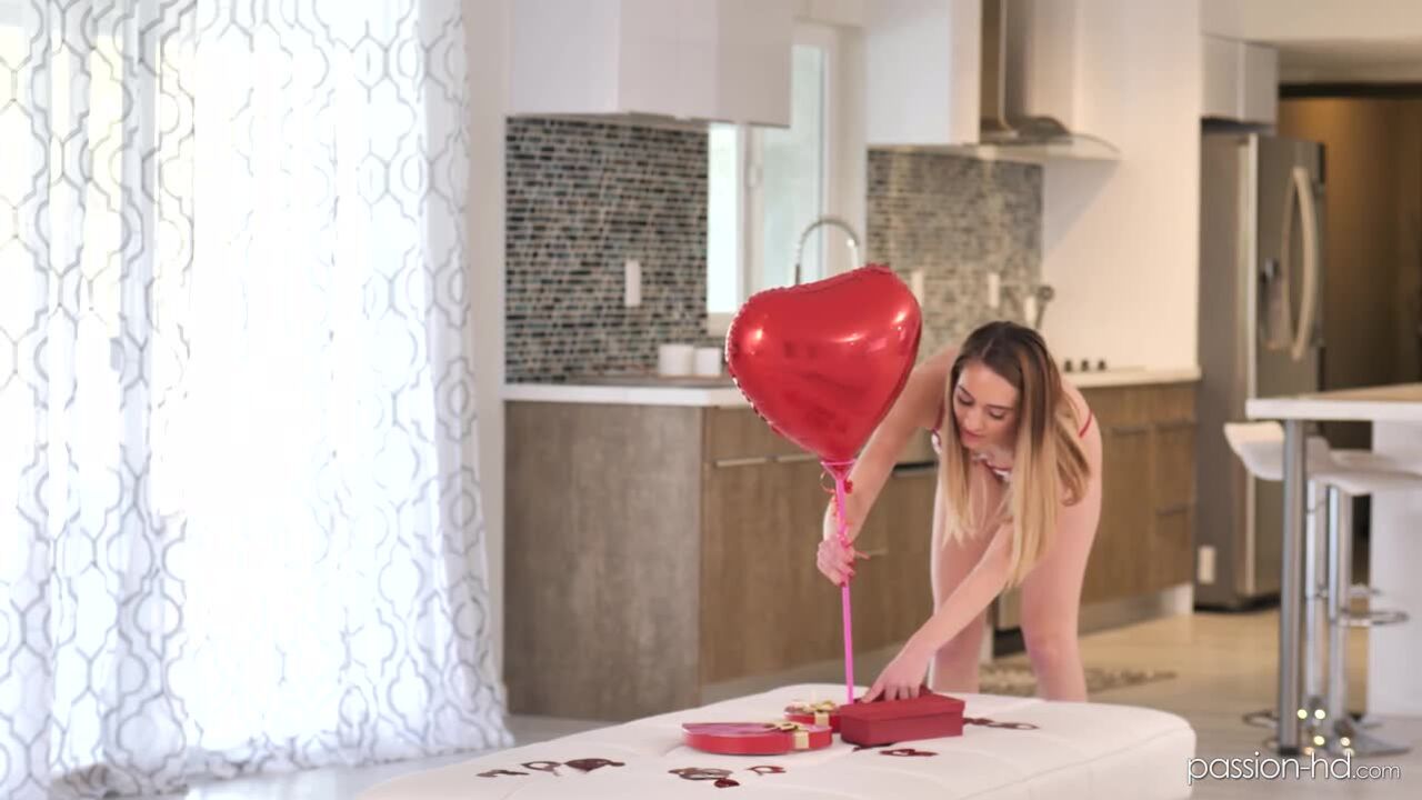Sera Ryder: Happy Valentines Day