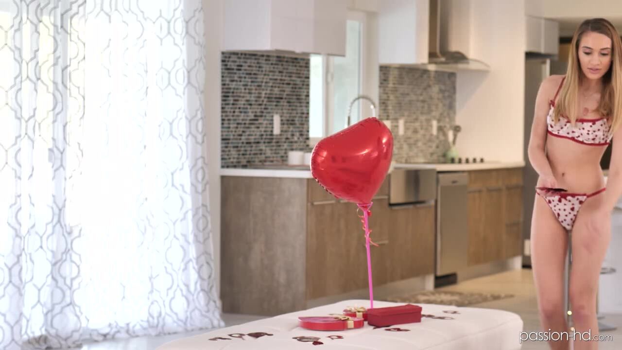 Sera Ryder: Happy Valentines Day