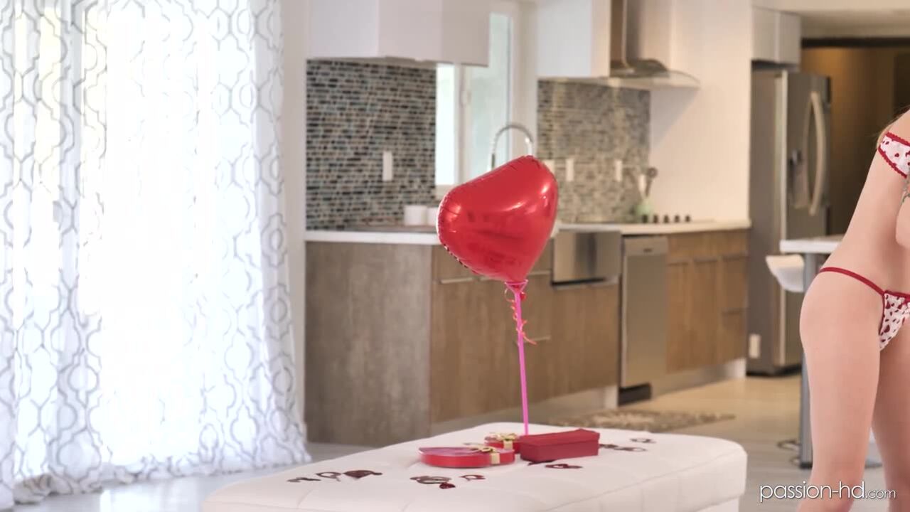 Sera Ryder: Happy Valentines Day