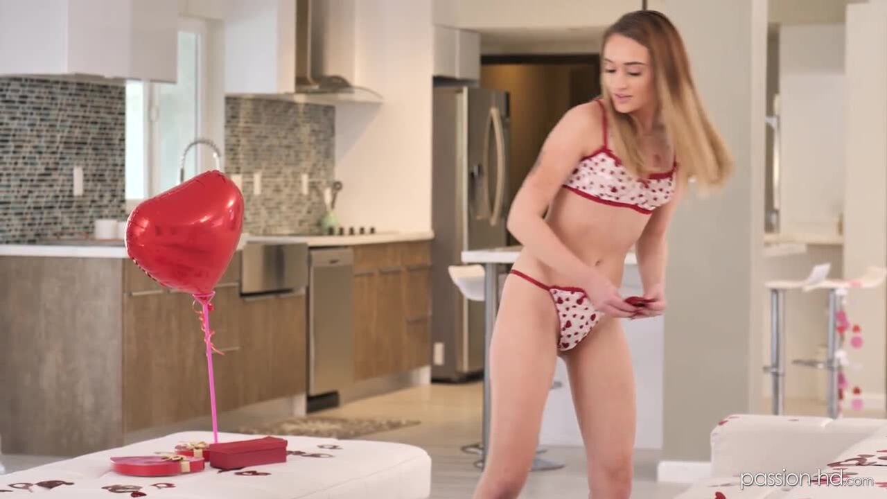 Sera Ryder: Happy Valentines Day
