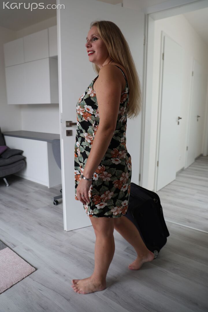 MILF Loves Cock & Toys