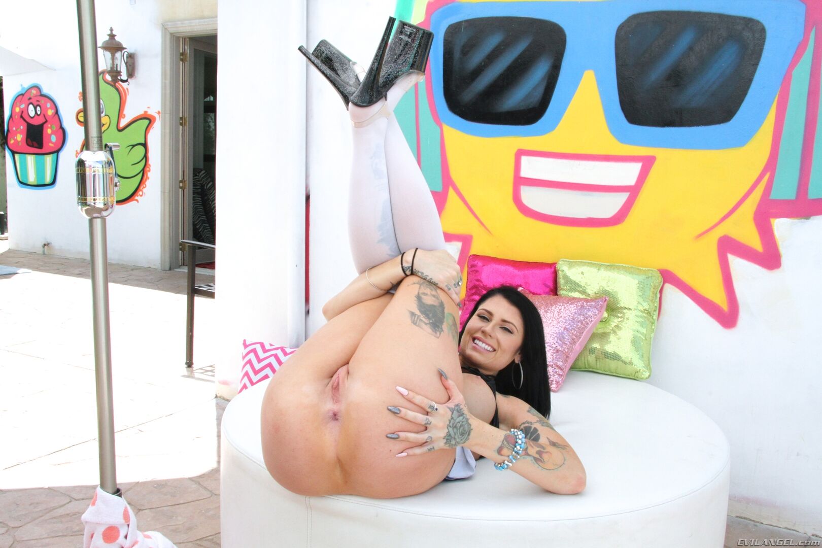 Tattooed Anal Sluts #03, Scene #03