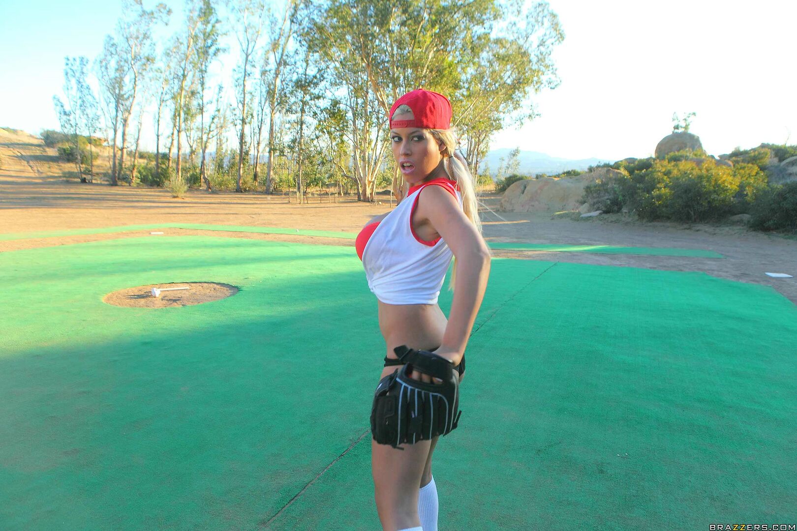 Orgasms In The Outfield