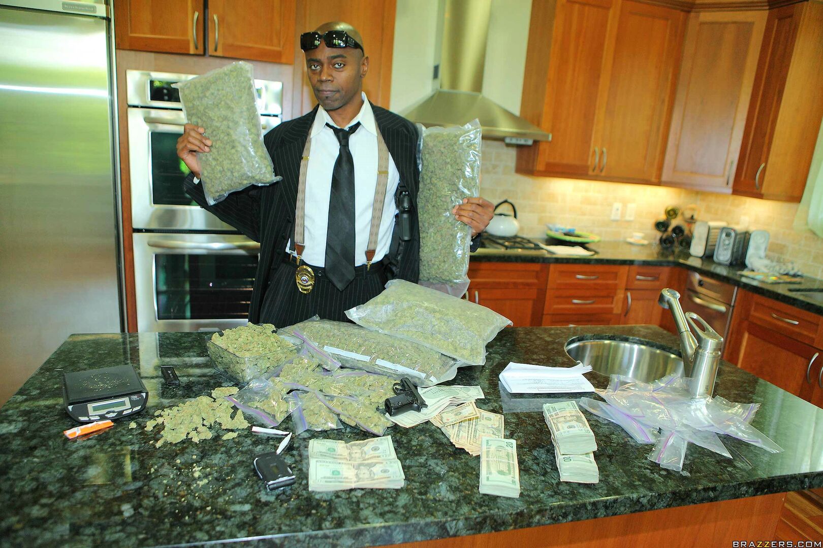 Bribing The Law