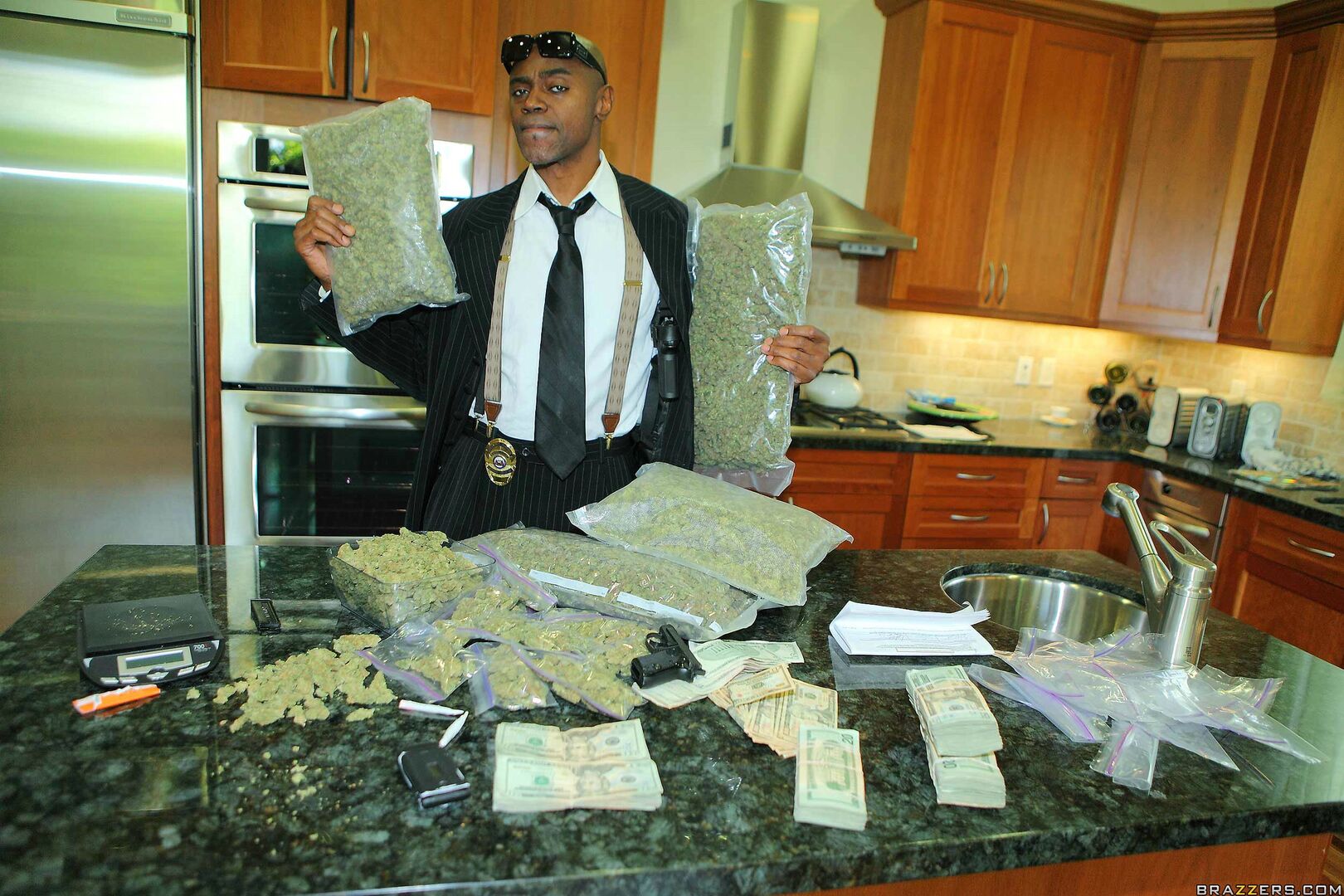 Bribing The Law