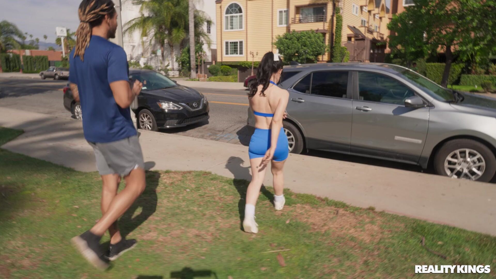 Sitting On A Parked Cock