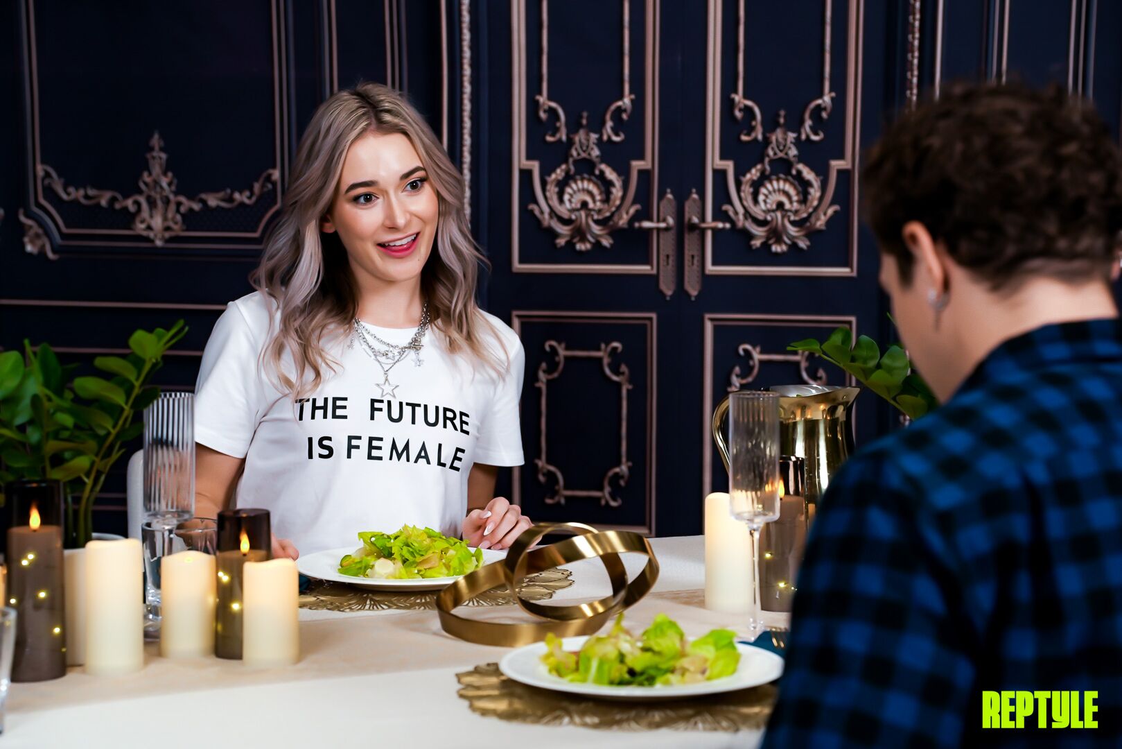 Concept: I’ll Say Anything to Get Laid (Woke Fishers)