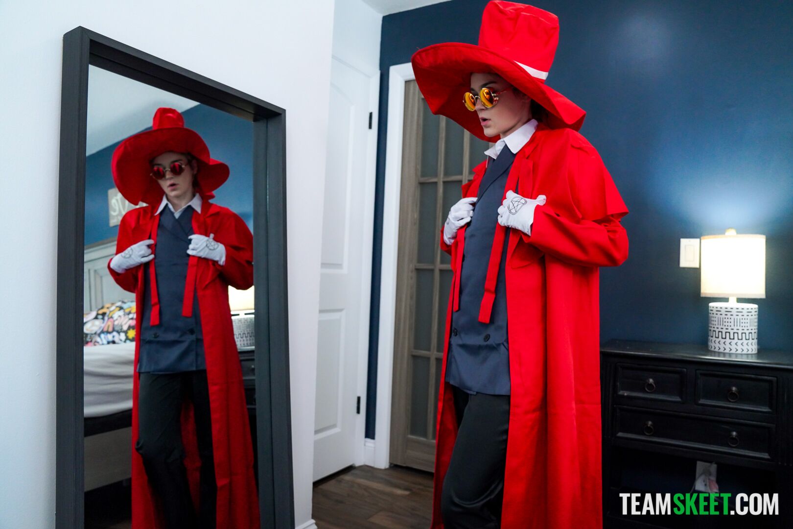 Our Dirty Little Cosplay Secret: Tomboy Daughter Finally Loses Her Virginity