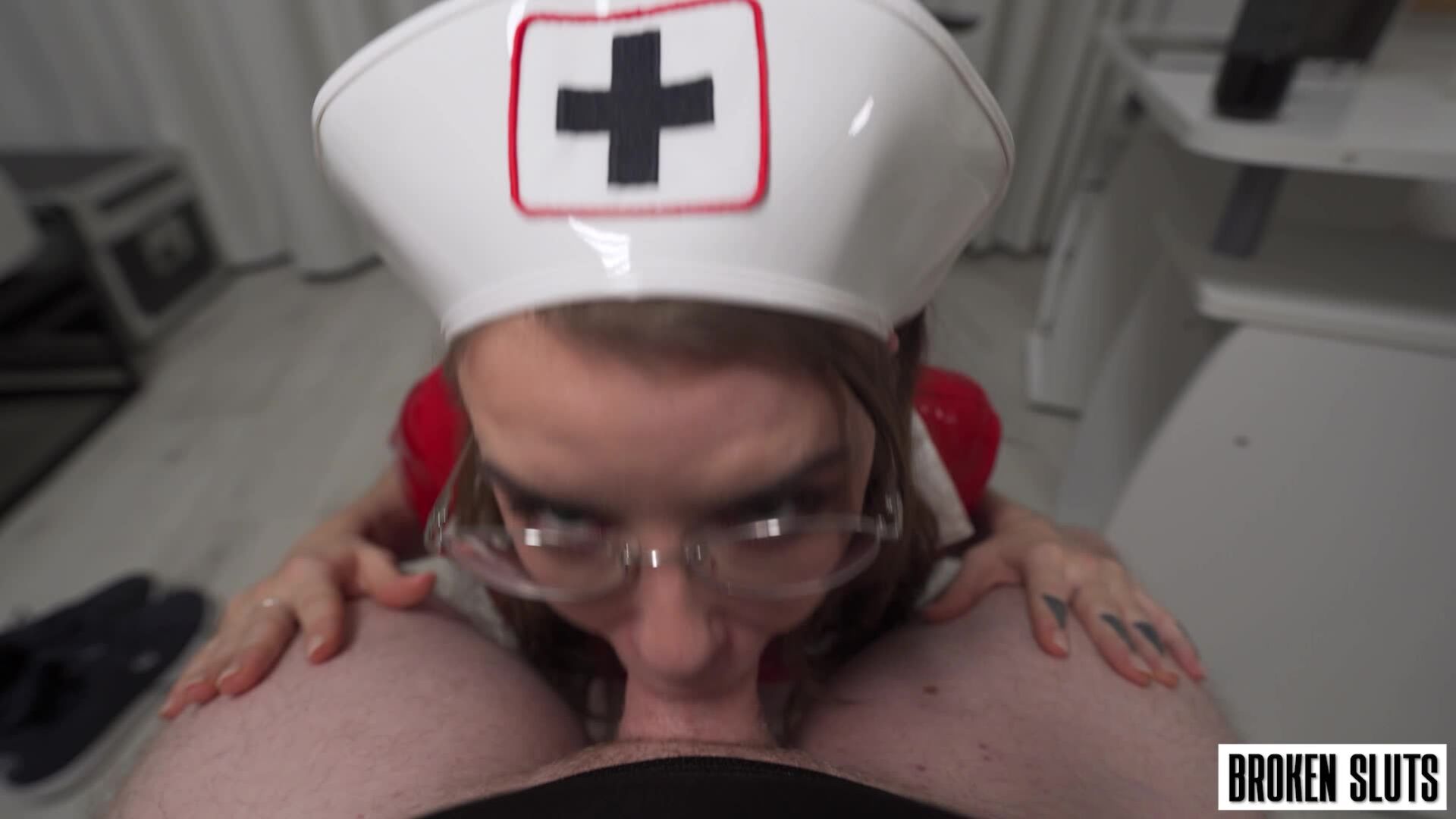 I'M GONNA EXTRACT A SAMPLE FROM YOU - How To Check Testicular Health - Eden Ivy
