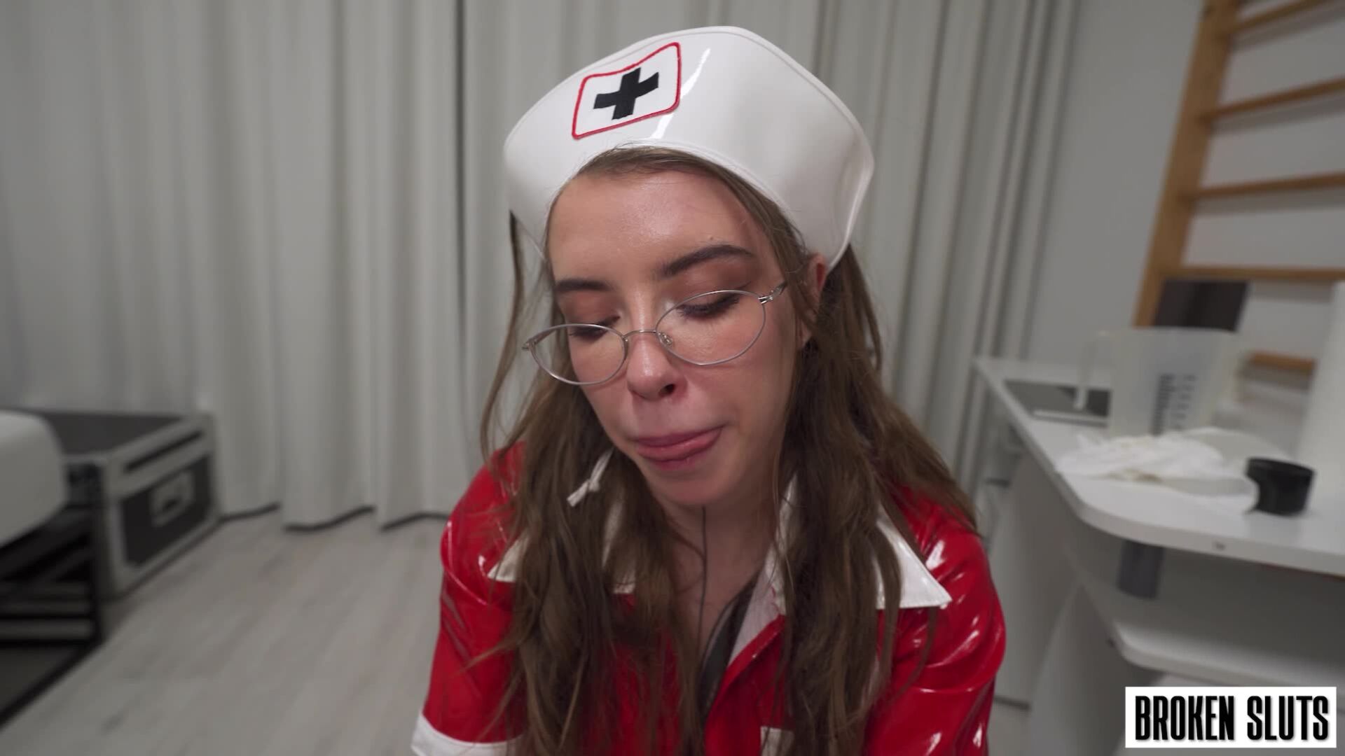 I'M GONNA EXTRACT A SAMPLE FROM YOU - How To Check Testicular Health - Eden Ivy