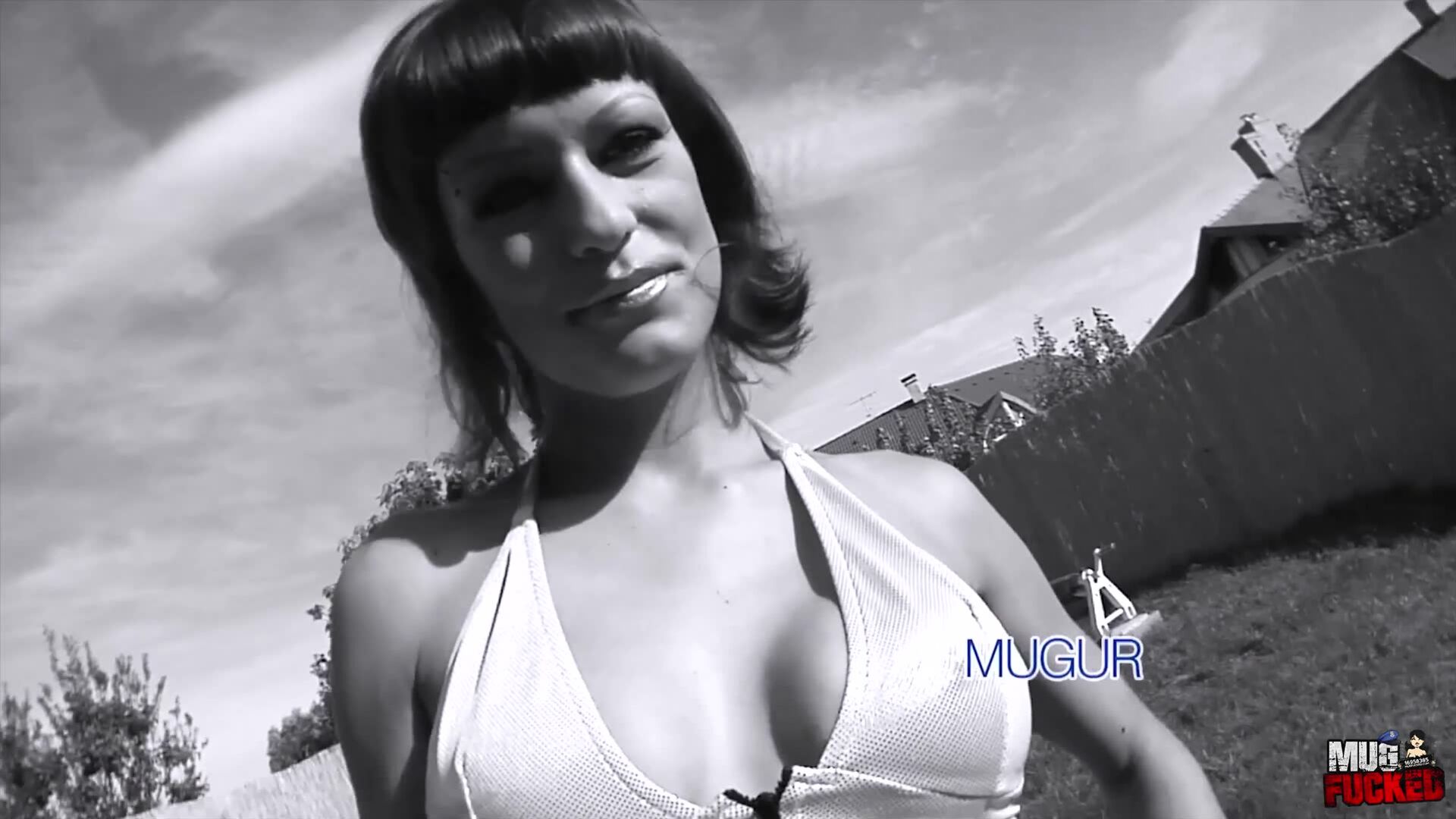 Vanessa Moore: Lame Bukkake