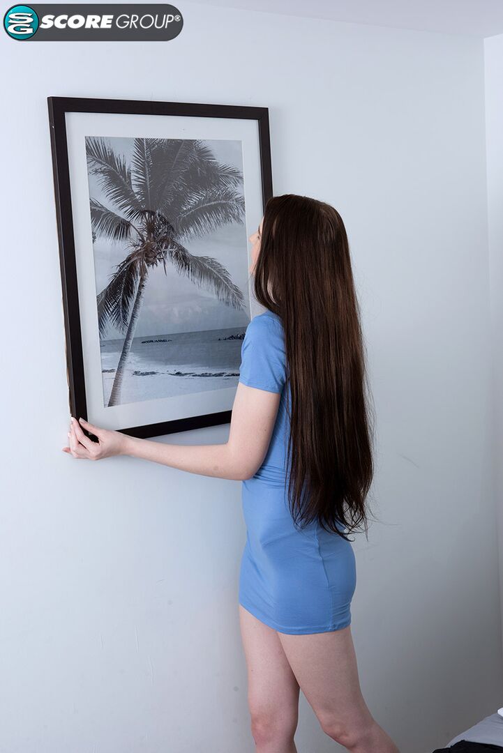 Slim & Sexy Teenager