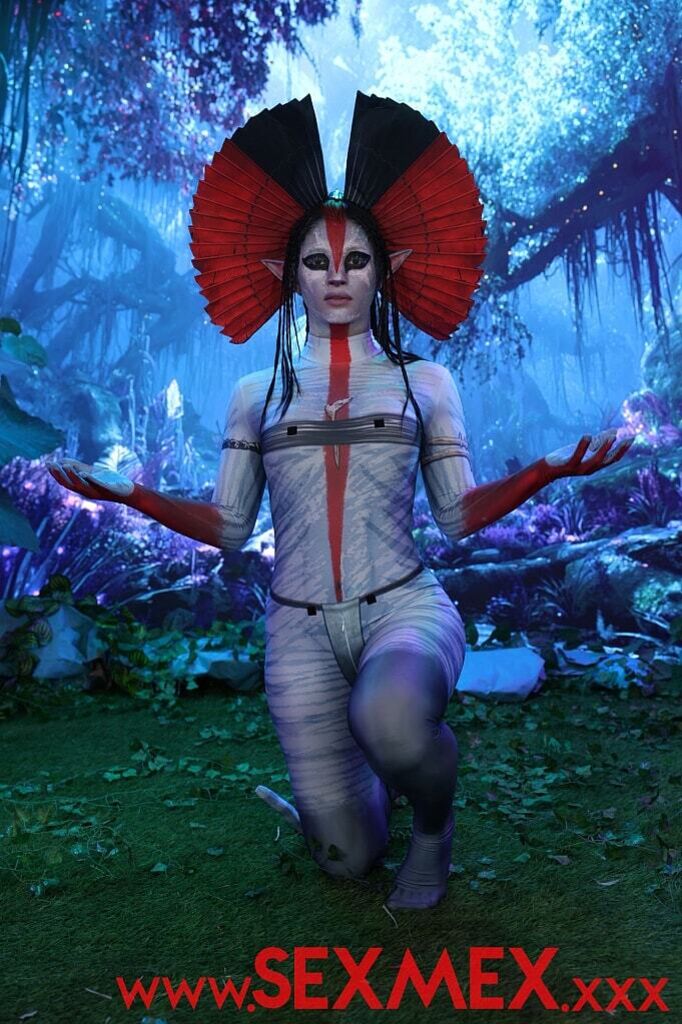 ASSVATAR - THE FIERY CHICK . Salome Gil