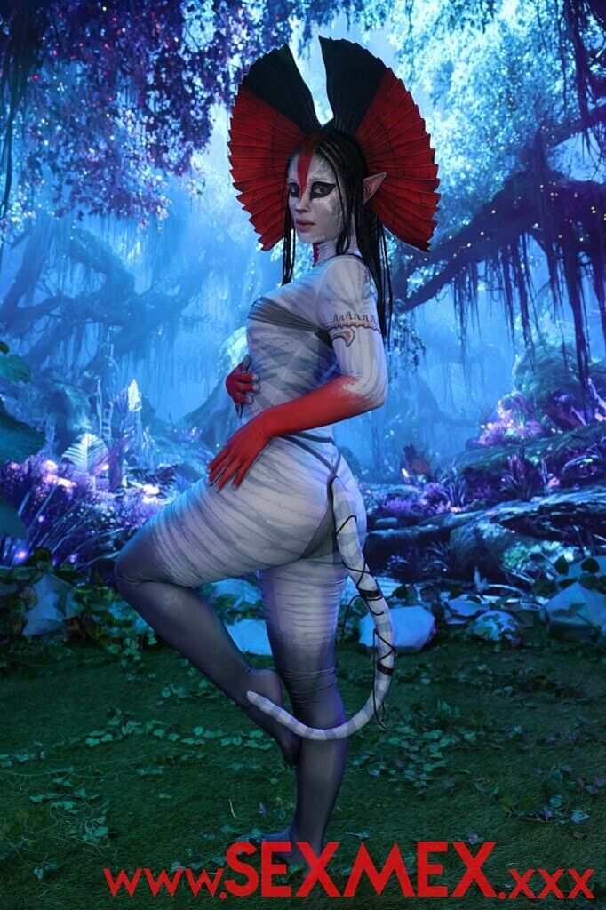 ASSVATAR - THE FIERY CHICK . Salome Gil