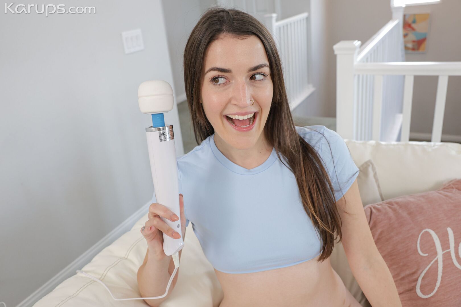 Becca's Magic Wand