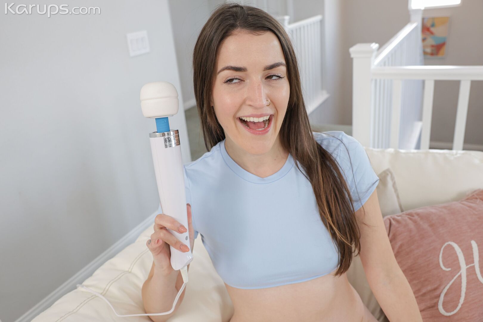 Becca's Magic Wand