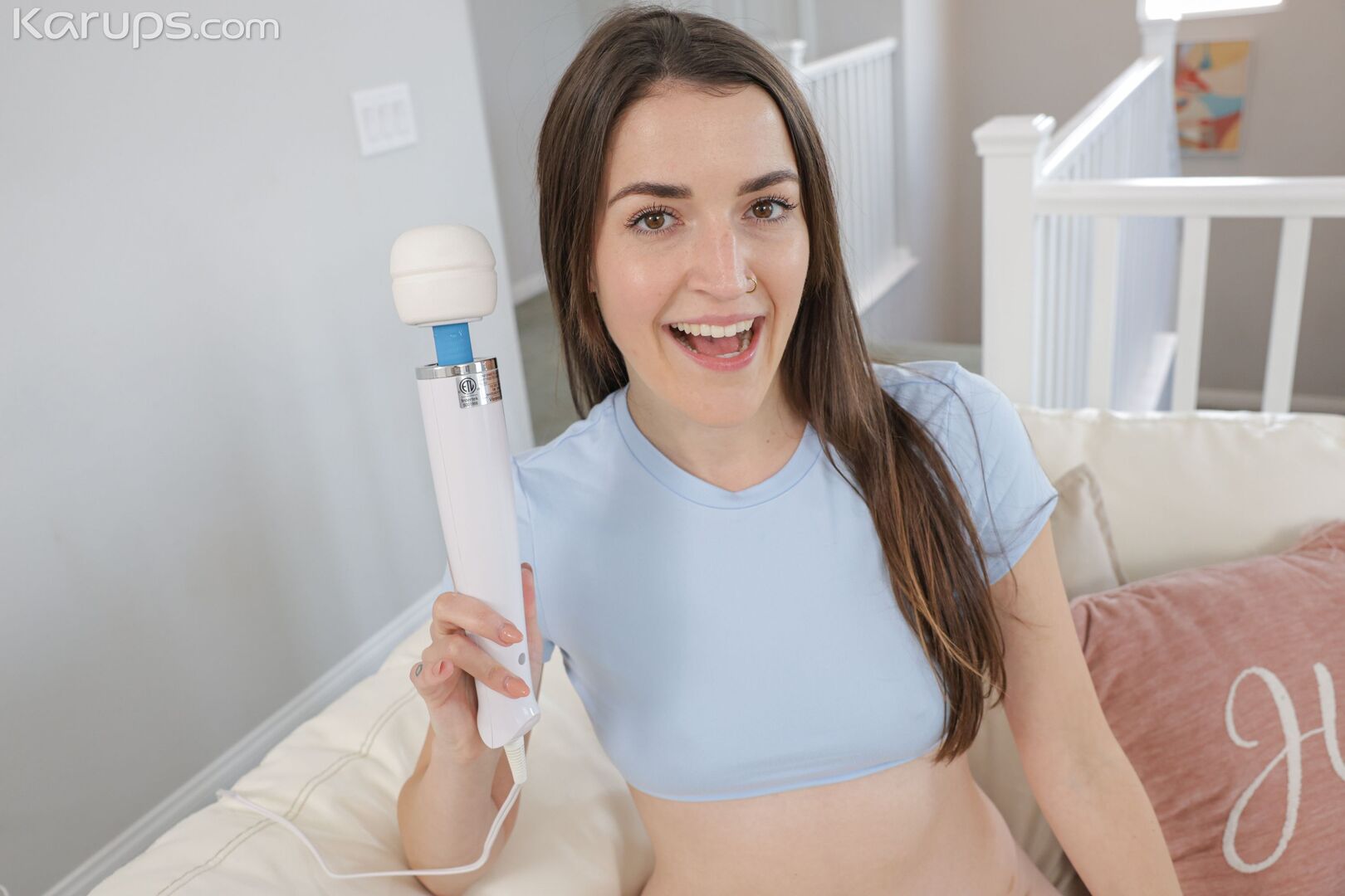 Becca's Magic Wand
