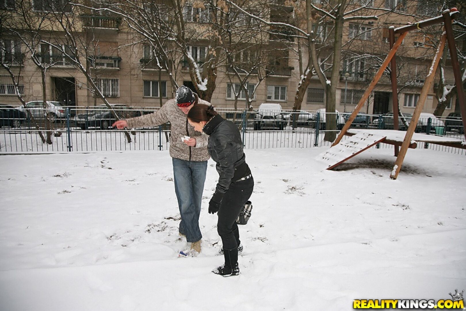 French Kiss 2303