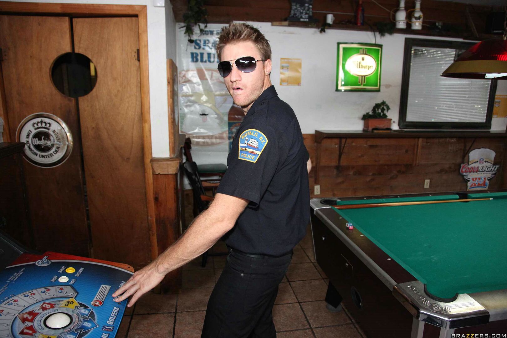 Fuck The Cops