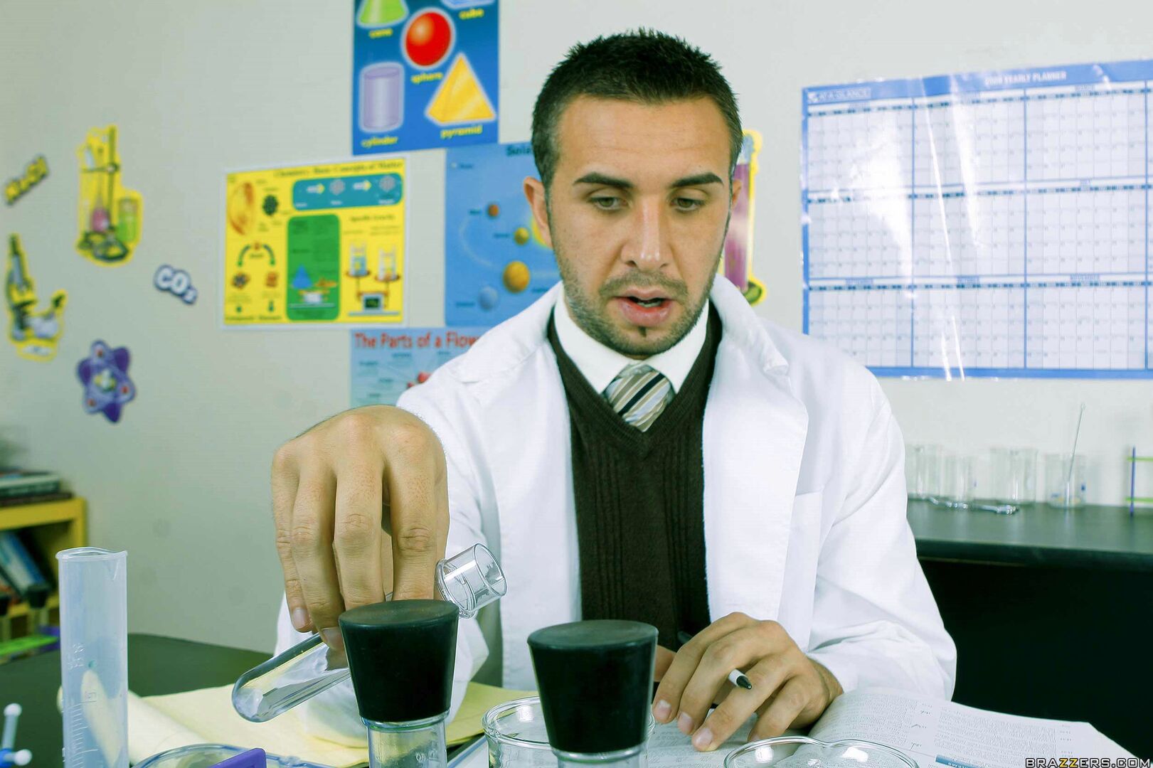 Sex Me In The Name Of Science