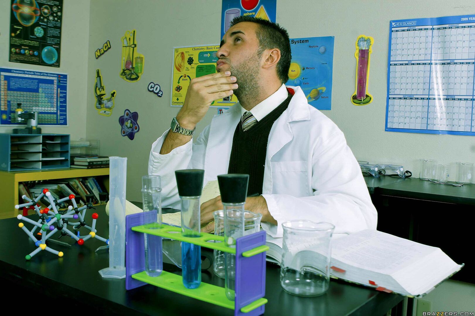 Sex Me In The Name Of Science