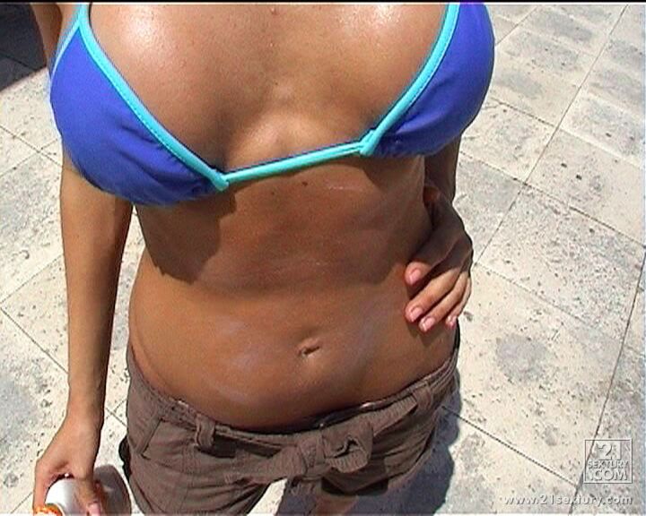 Holiday with Sandy