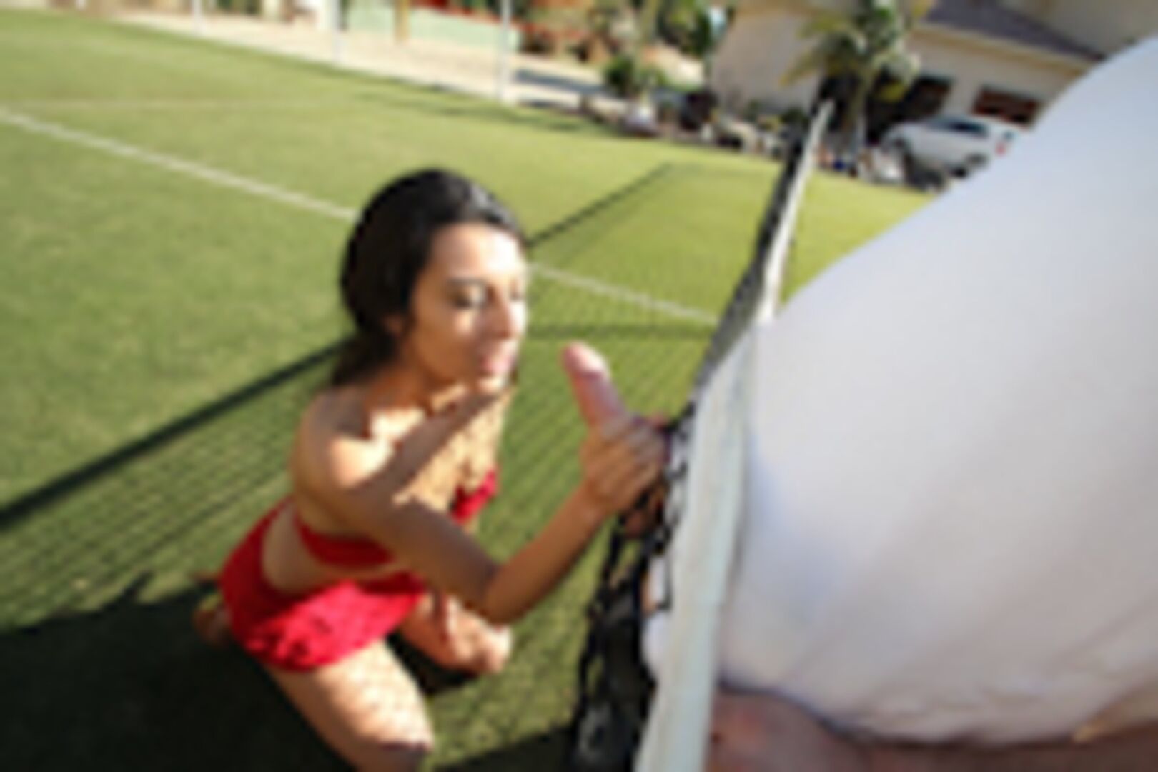 Courtyard Tug Job