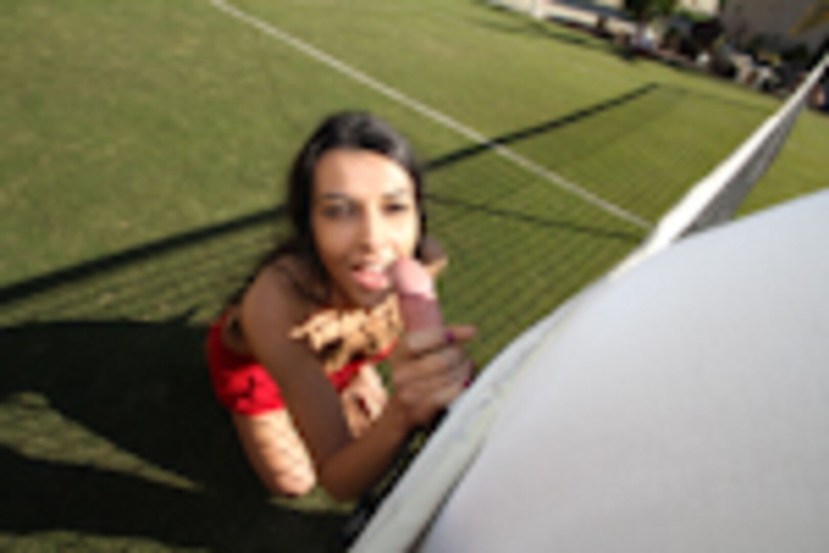 Courtyard Tug Job