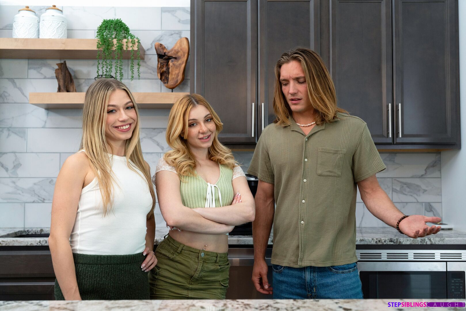 Stepbro Will Do For St Patricks Day - S31:E6