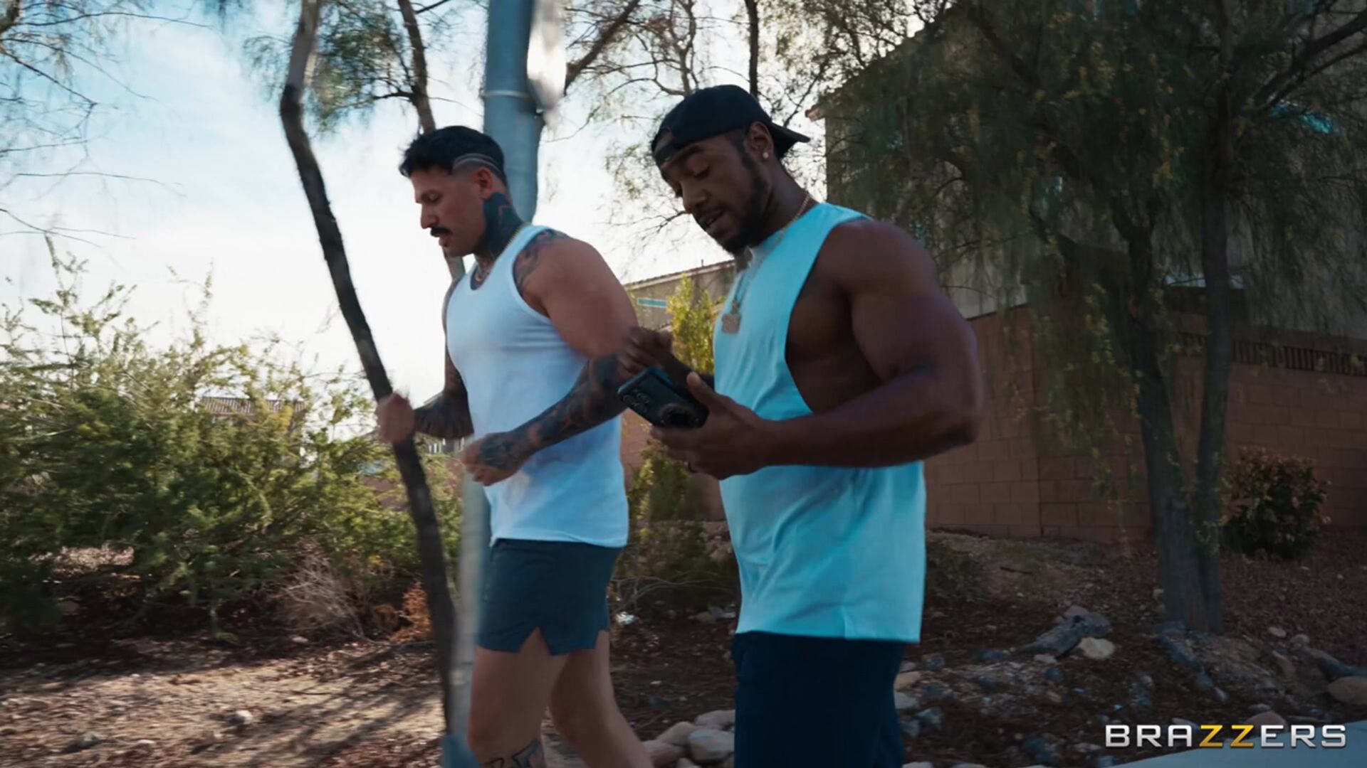Running Away From Their Wives