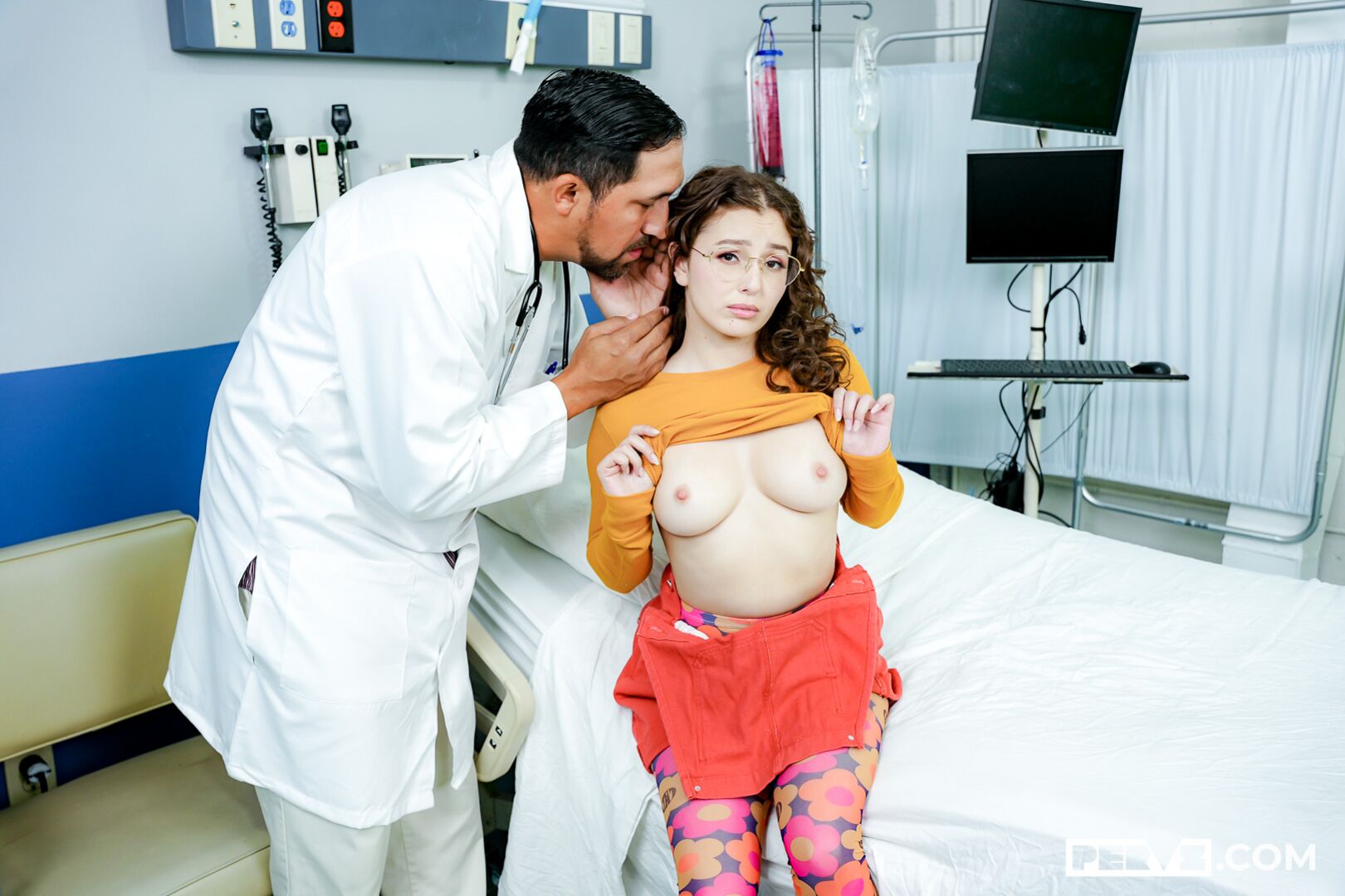 Trust Me... Two Words, and Her Body Will Belong to the Doctor
