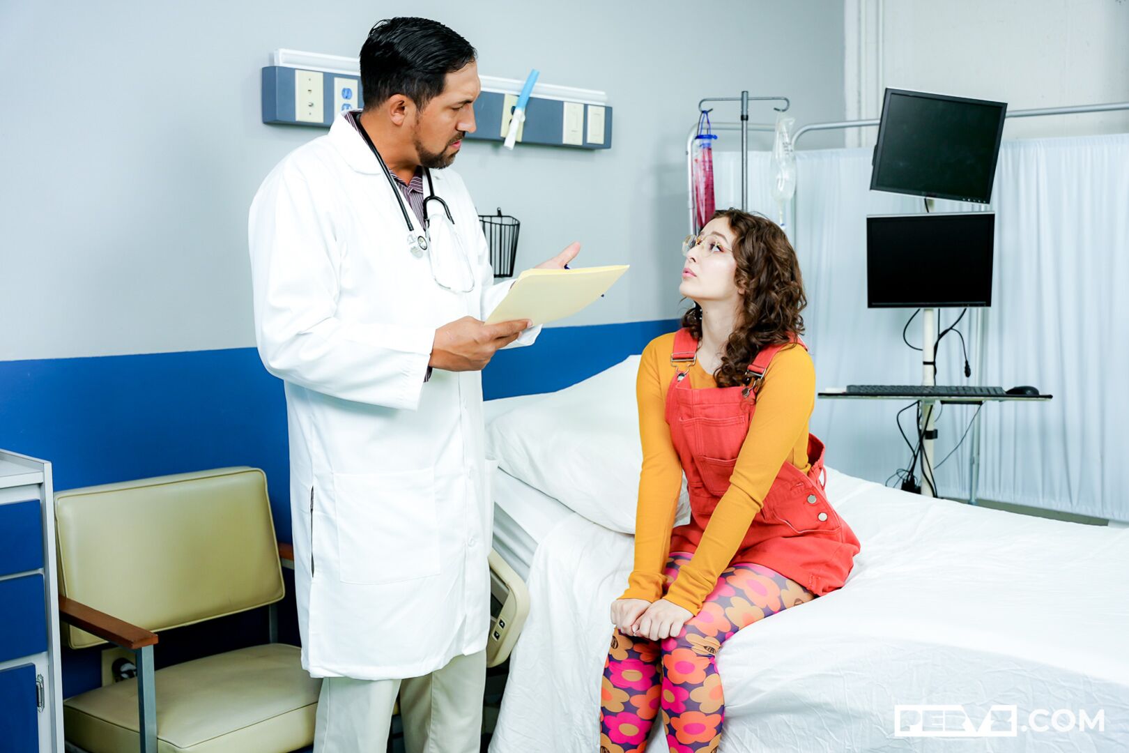 Trust Me... Two Words, and Her Body Will Belong to the Doctor