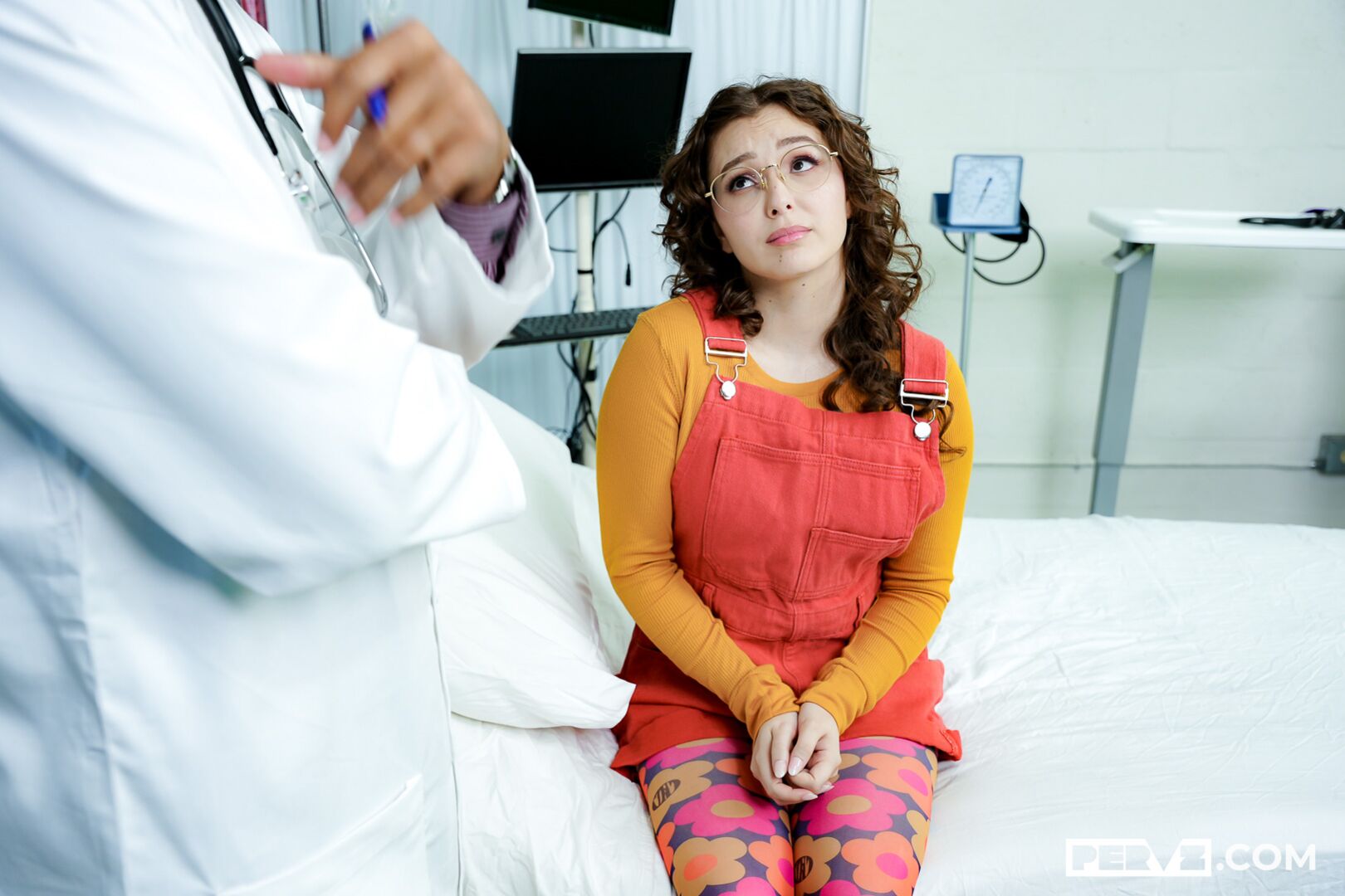 Trust Me... Two Words, and Her Body Will Belong to the Doctor
