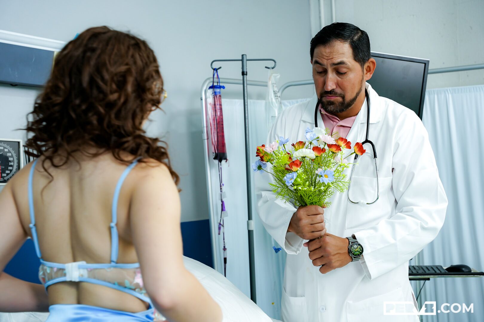 Trust Me... Two Words, and Her Body Will Belong to the Doctor