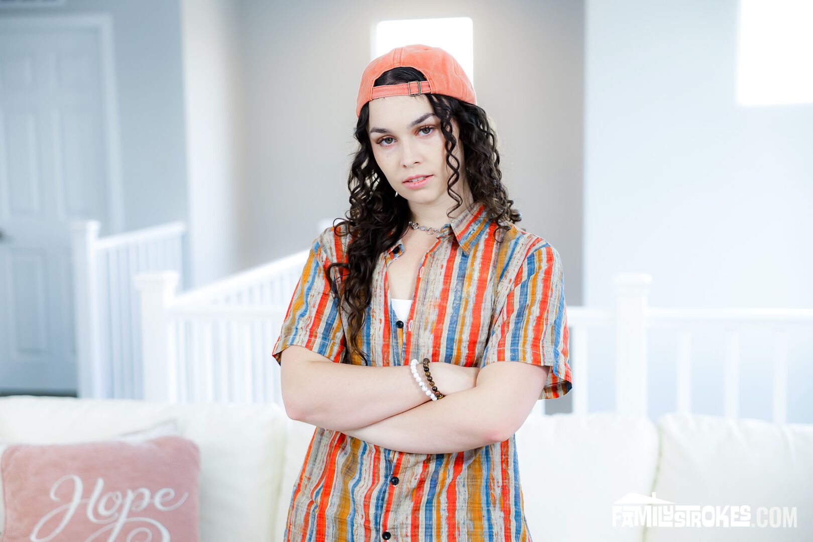 “Please Teach Me How To Fuck…” Tomboy Sis Is the Perfect V-Day Gift