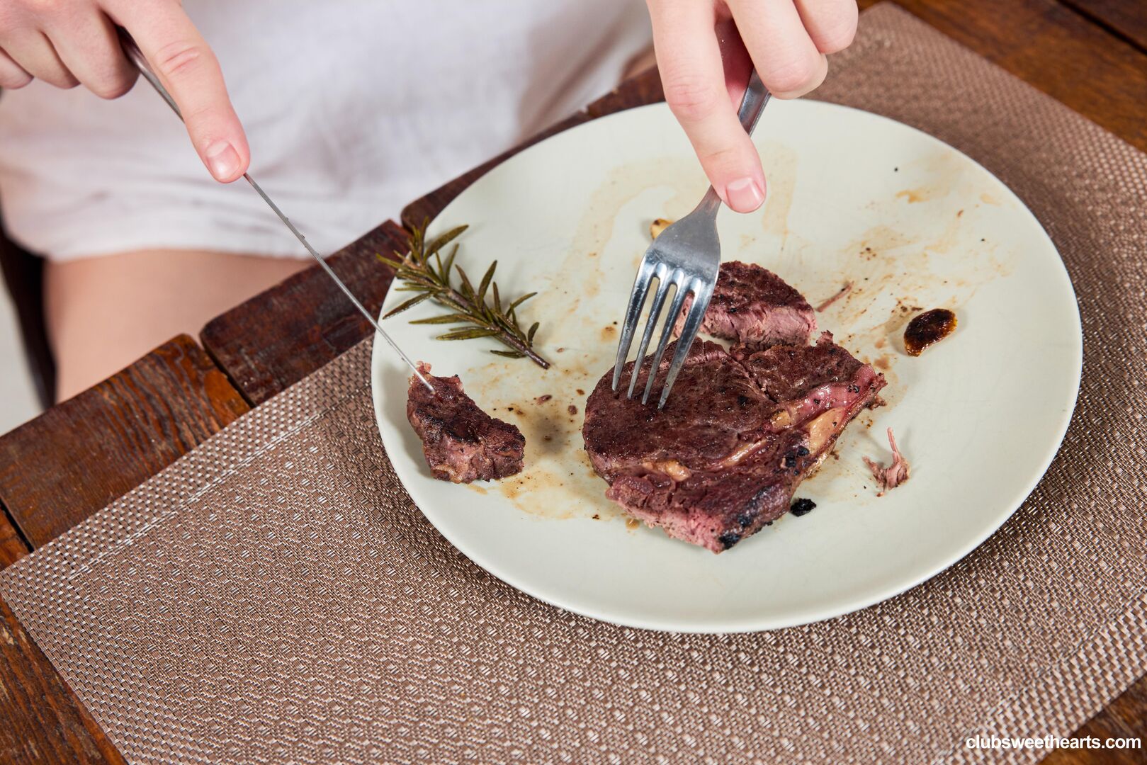Steak & blowjob day 2026