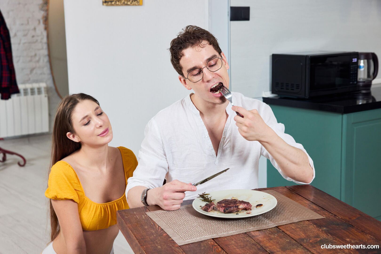 Steak & blowjob day 2026