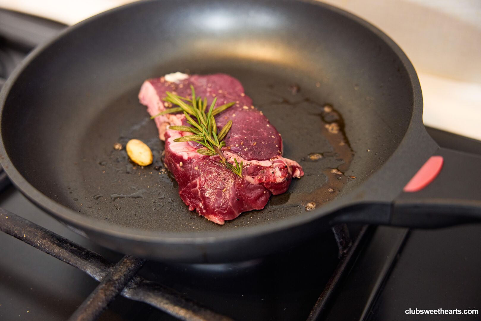 Steak & blowjob day 2026