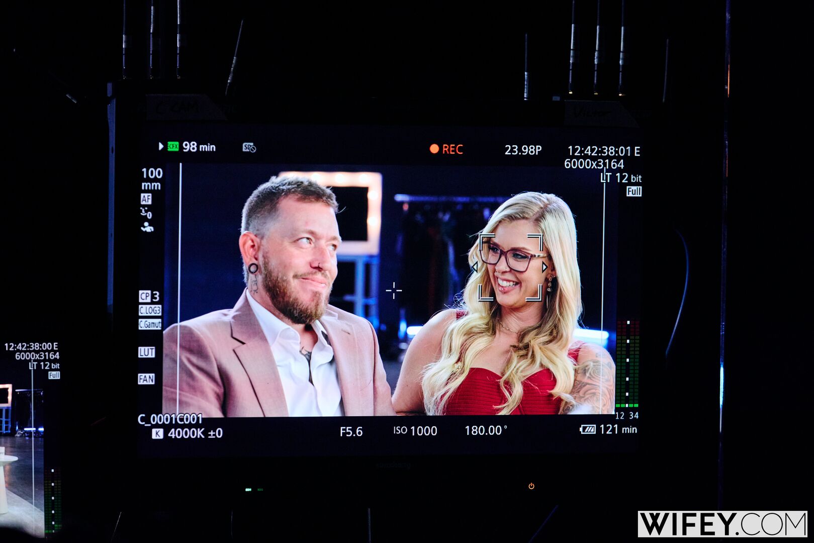 Ashley And Kyle: BBC-Loving Blonde Hotwife Ashley Gets Fucked Hard