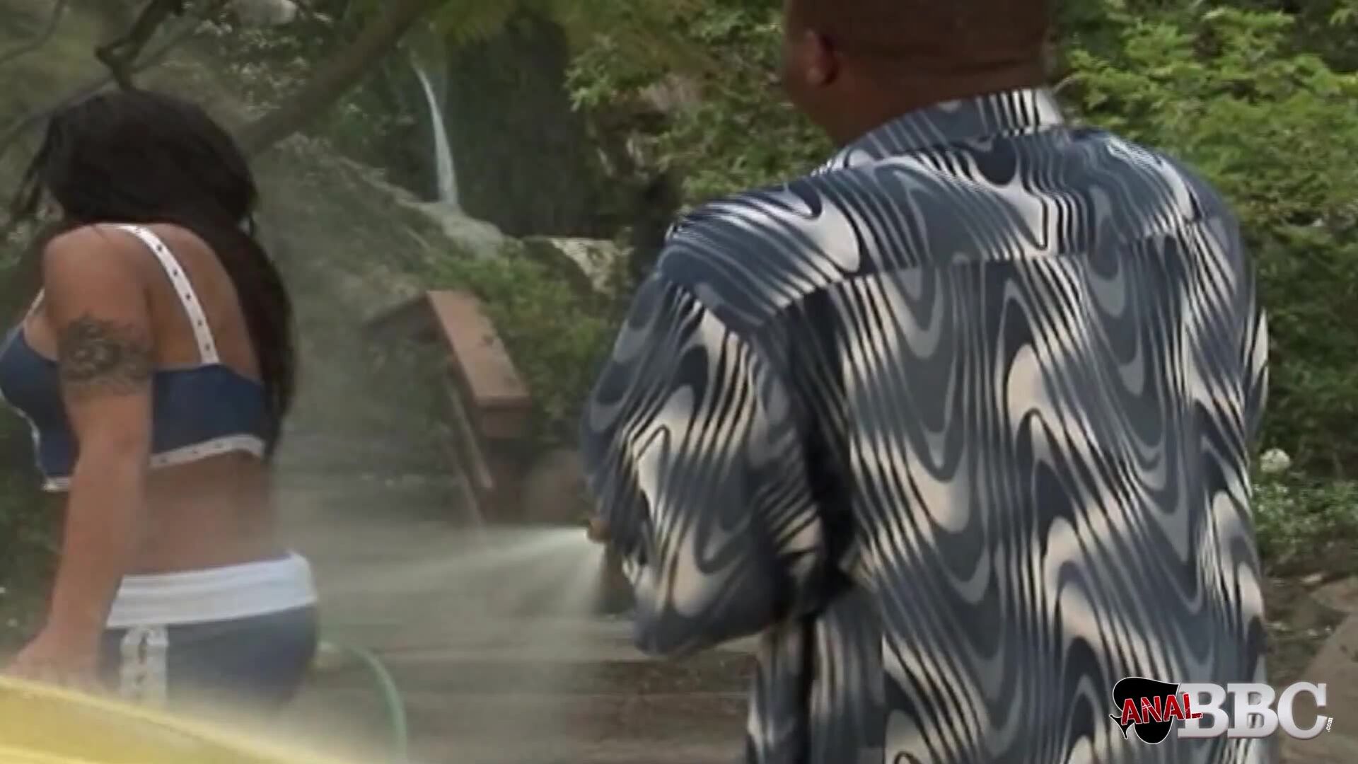Anna Nova: Anal Car Wash Hottie