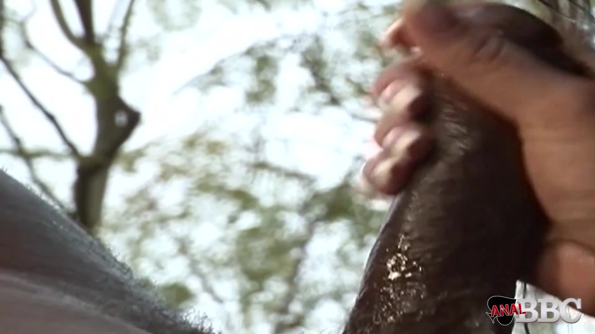 Anna Nova: Anal Car Wash Hottie