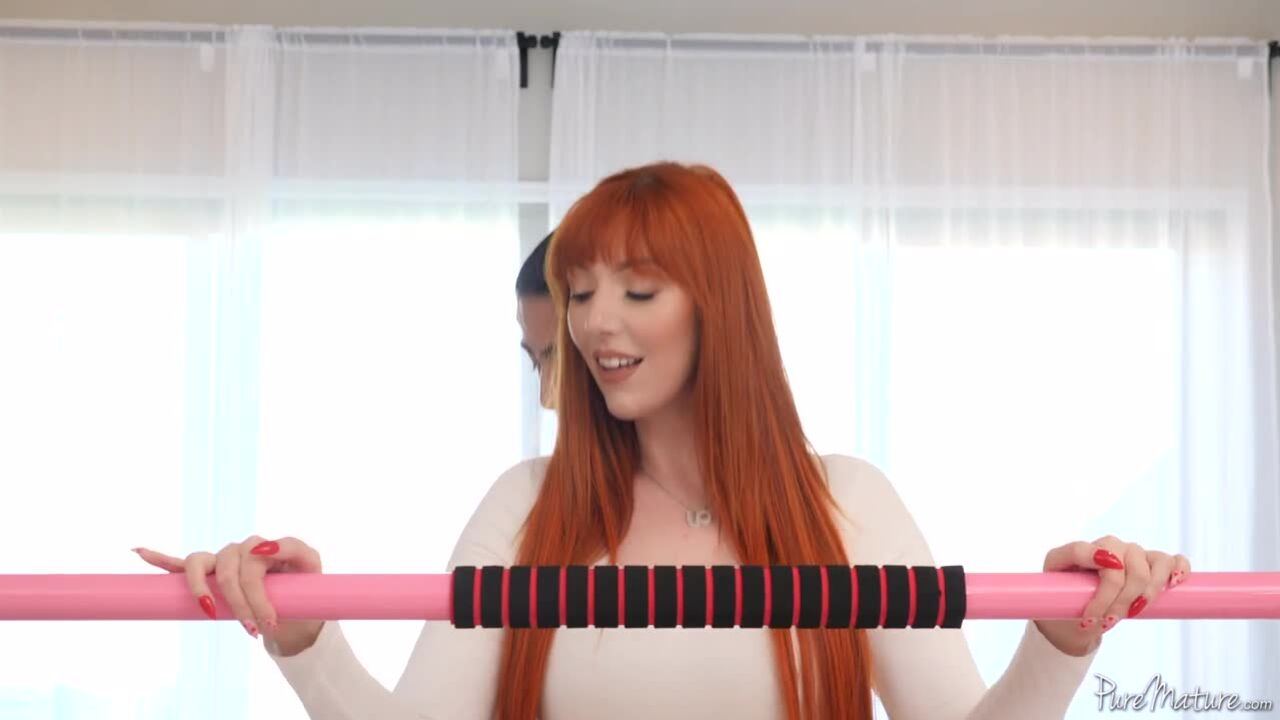 Lauren Phillips: Ballet Booty
