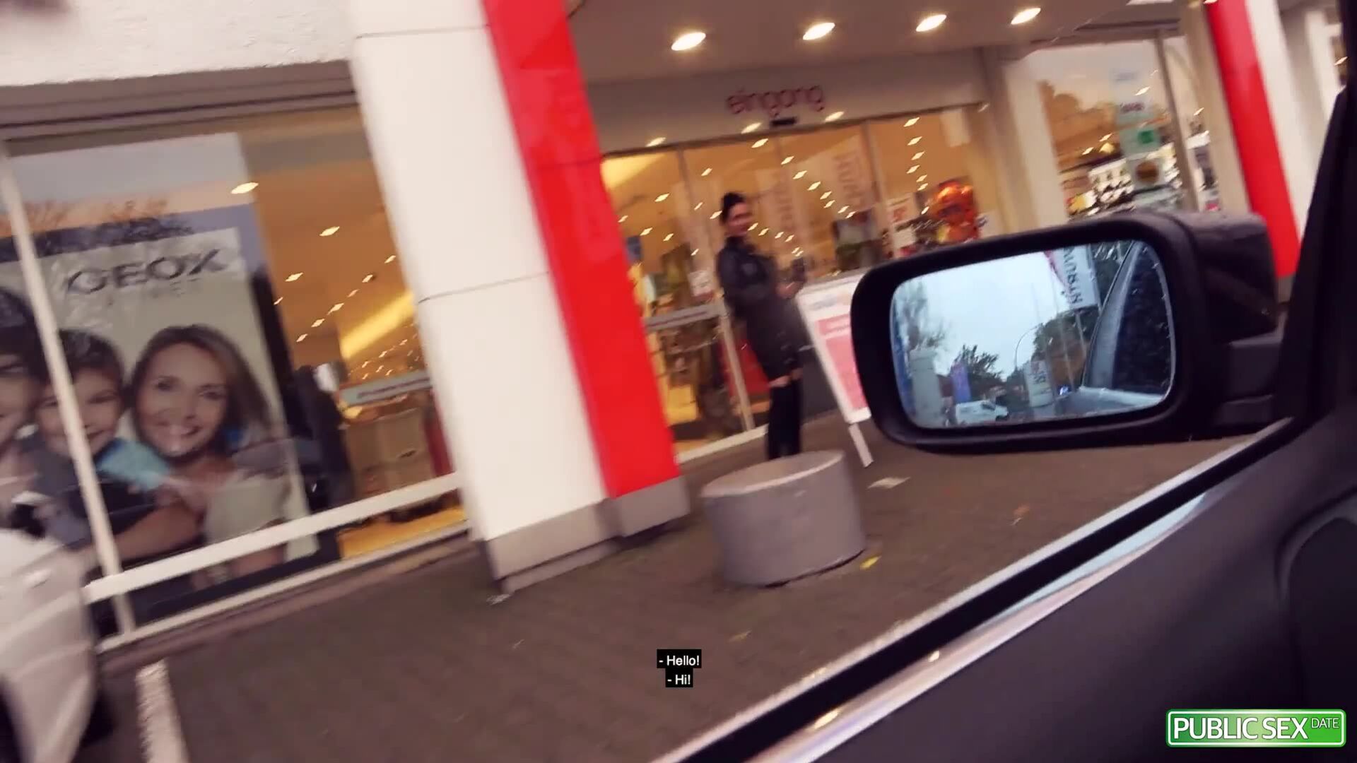 Sidney Dark: "Nice To Meet You, Now Stick It In"