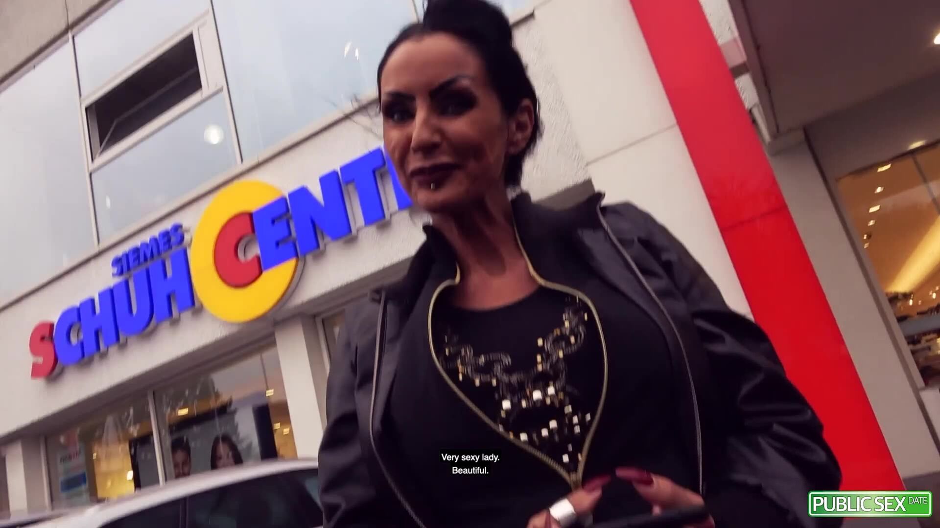 Sidney Dark: "Nice To Meet You, Now Stick It In"