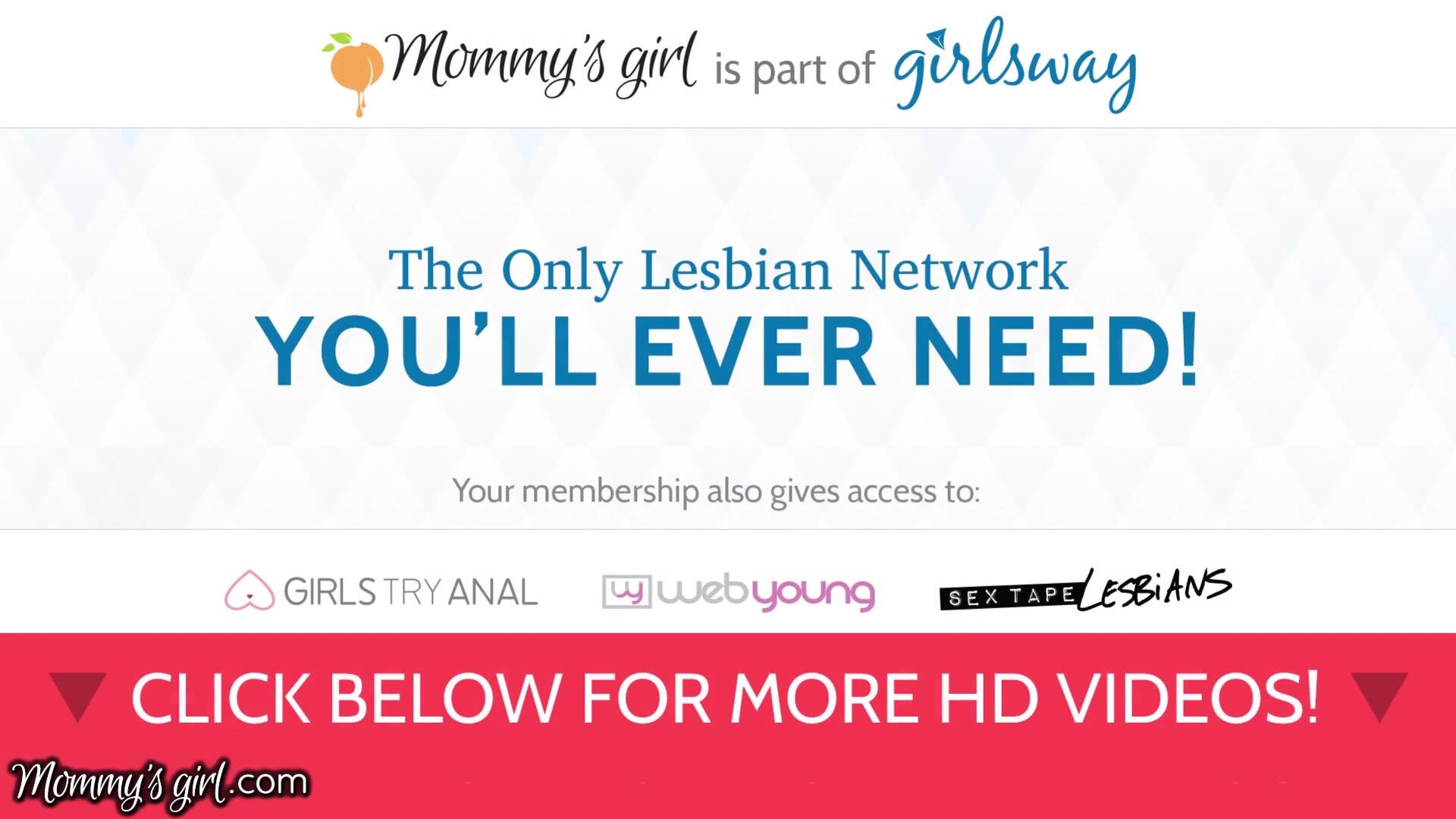 Mommy's Girl: Kit Mercer and Indica Monroe