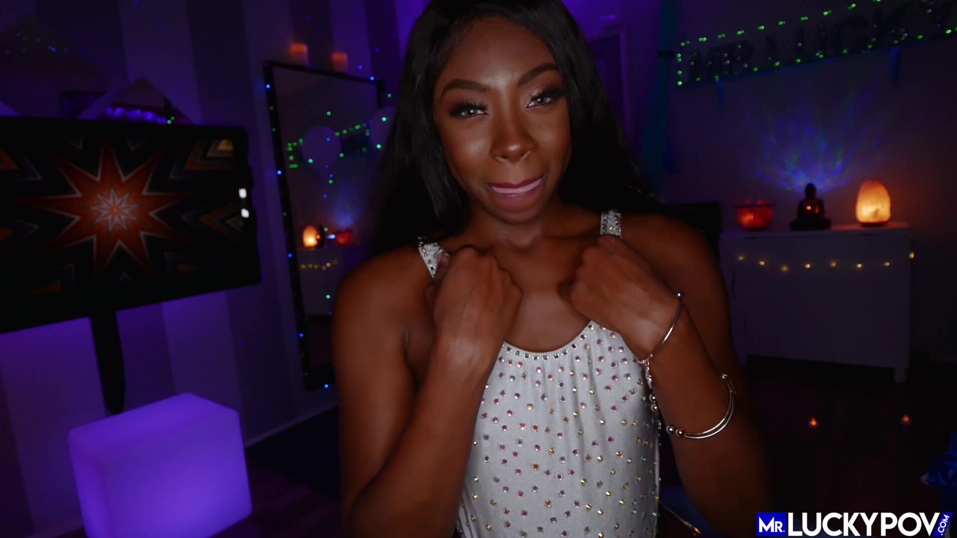 MrLuckyPOV: Anne Amari